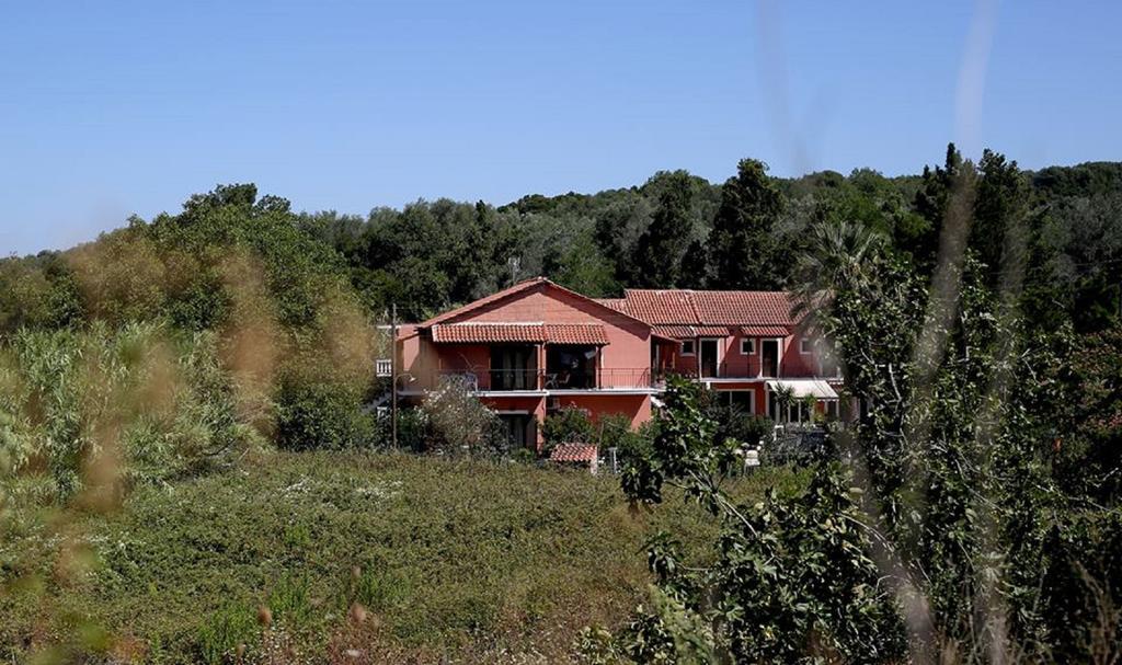 Vassilis Studio'S Perivólion Exterior foto